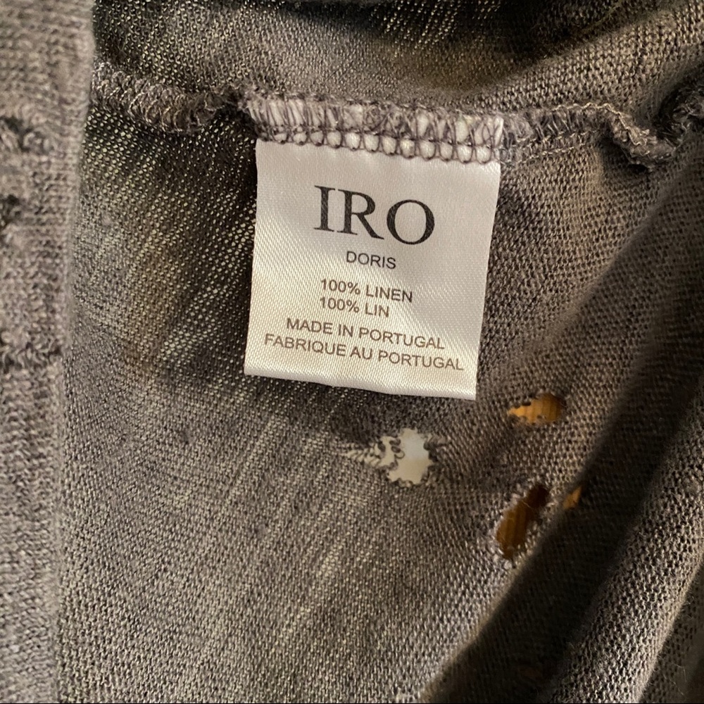IRO Doris Racerback Tank - Picture 4 of 6